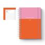 FIRMO - AGD 2026 ISLA A5 ESPIRAL C/ELAST. - 90525 - Preview