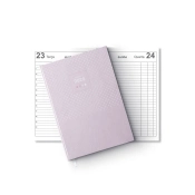 Capa do artigo FIRMO - AGD 2026 SUPER SPOT A5 LAVANDA - 90534