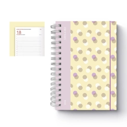 Capa do artigo FIRMO - AGD 2026 THALIA A5 ESPIRAL C/ELAST. - 90528