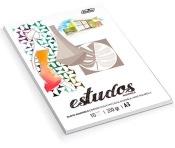 Capa do artigo FIRMO - BLC A3 AGUARELA 10 FLS - 77519