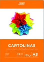 Capa do artigo FIRMO - BLC. A3 CARTOLINAS - 75757