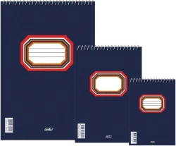 Capa do artigo FIRMO - BLC ESPIRAL A6 P - 14510