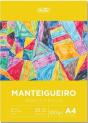 FIRMO - BLC PAPEL MANTEIGUEIRO A4 - 74801 - Preview