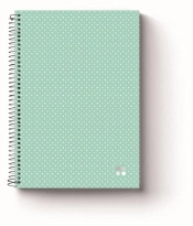 Capa do artigo FIRMO - CAD. A4 ESP. SILKY VERDE P - 87844