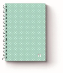 Capa do artigo FIRMO - CAD. A4 ESP. SILKY VERDE P - 87844