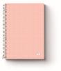 FIRMO - CAD. A4 ESPIRAL SILKY P - 87841 - Preview