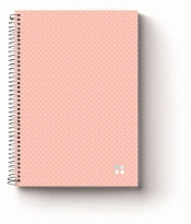 Capa do artigo FIRMO - CAD. A4 ESPIRAL SILKY P - 87841
