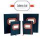 FIRMO - CAD. AZUL PEQ. L C/ELAST. - 69304 - Preview