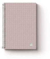 Capa do artigo FIRMO - CAD. ESP. P A6 SILKY COLL CZ - 87850