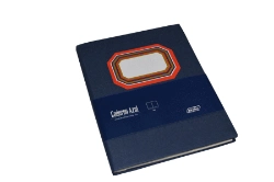 Capa do artigo FIRMO - CADERNO AZUL GR ELASTICO PRETOO L