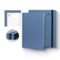 FIRMO - PACK AGD 2026 A5 ECO BLUE C/ELAST. + NOTEBOOK - 90521 - Preview
