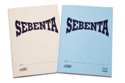 Capa do artigo FIRMO - SEBENTA A5 80FLS - 367