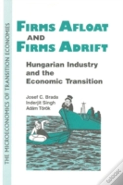 Capa do artigo Firms Afloat And Firms Adrift