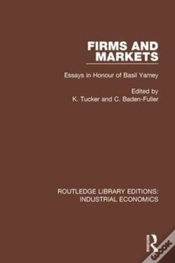 Capa do artigo Firms And Markets