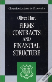 Capa do artigo Firms, Contracts, And Financial Structure