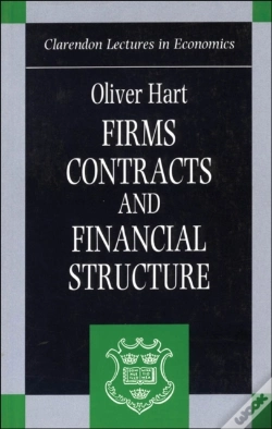 Capa do artigo Firms, Contracts, And Financial Structure