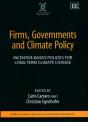 Firms, Governments And Climate Policy - Preview