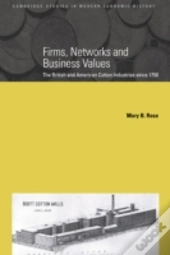 Firms, Networks And Business Values