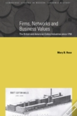 Capa do artigo Firms, Networks And Business Values