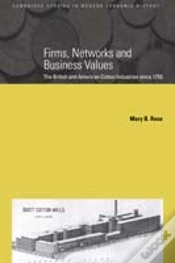 Capa do artigo Firms, Networks And Business Values