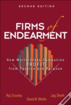 Capa do artigo Firms Of Endearment
