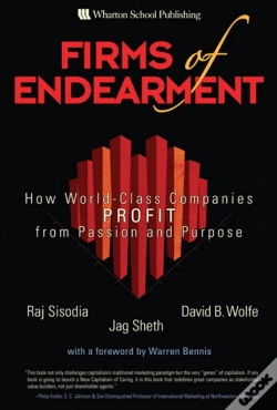 Capa do artigo Firms Of Endearment