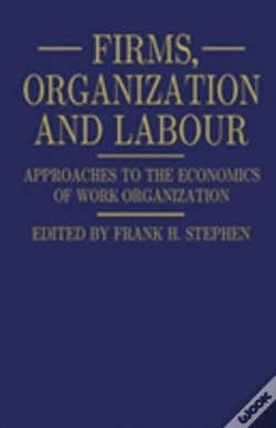 Capa do artigo Firms, Organization And Labour