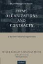 Firms, Organizations And Contracts - Preview