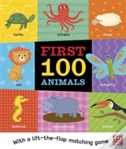 Capa do artigo First 100 Animals
