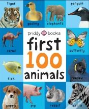 Capa do artigo First 100 Animals