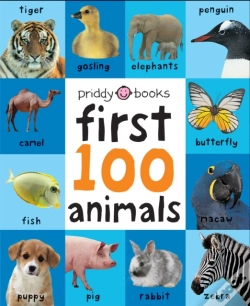 Capa do artigo First 100 Animals