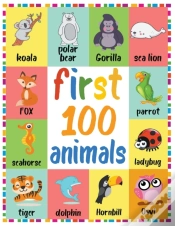 Capa do artigo First 100 Animals