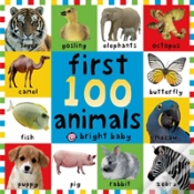 Capa do artigo First 100 Animals