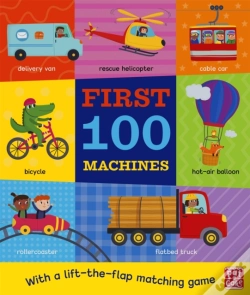 Capa do artigo First 100 Machines