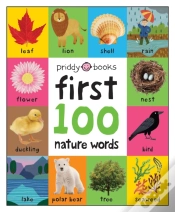Capa do artigo First 100 Nature Words
