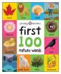 First 100 Nature Words - Preview