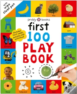 Capa do artigo First 100 Play Book