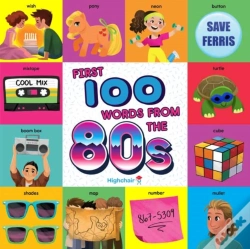 Capa do artigo First 100 Words From The 80s