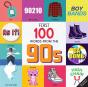First 100 Words From The 90s - Preview