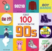 Capa do artigo First 100 Words From The 90s