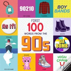 Capa do artigo First 100 Words From The 90s