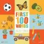 First 100 Words In English And Spanish - Preview