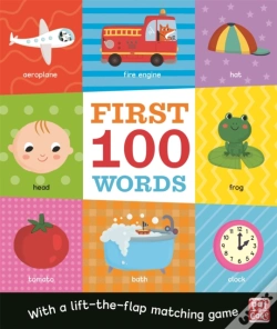 Capa do artigo First 100 Words