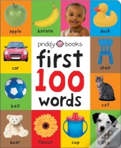 Capa do artigo First 100 Words