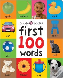 Capa do artigo First 100 Words