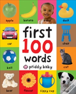 Capa do artigo First 100 Words