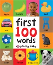 Capa do artigo First 100 Words