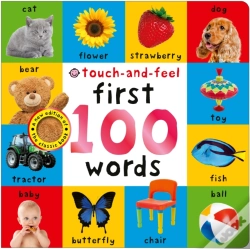 Capa do artigo First 100 Words Touch-And-Feel