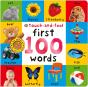 First 100 Words Touch-And-Feel - Preview