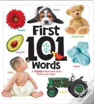 First 101 Words